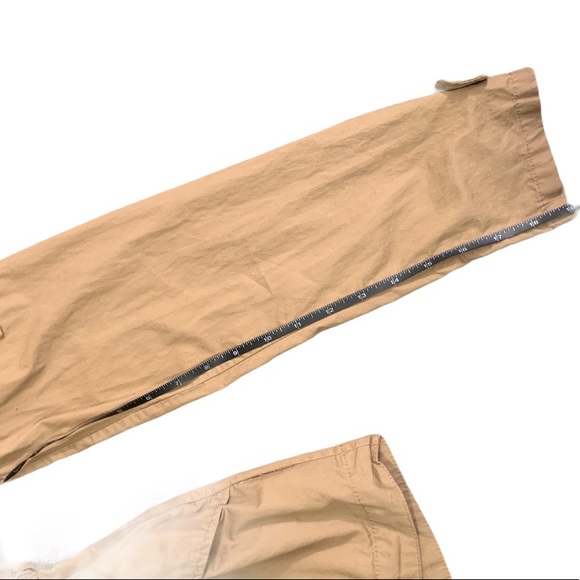 Merona Tan Utility Jacket - Picture 9 of 14